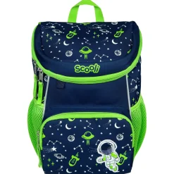 Mini-Me KiGa - Kindergartenrucksack 29 cm (Anton Astronaut)