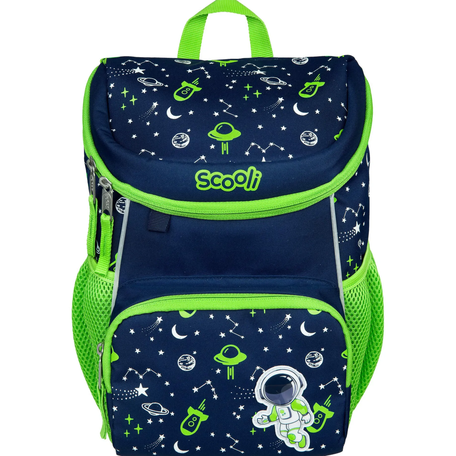 Mini-Me KiGa - Kindergartenrucksack 29 cm (Anton Astronaut)