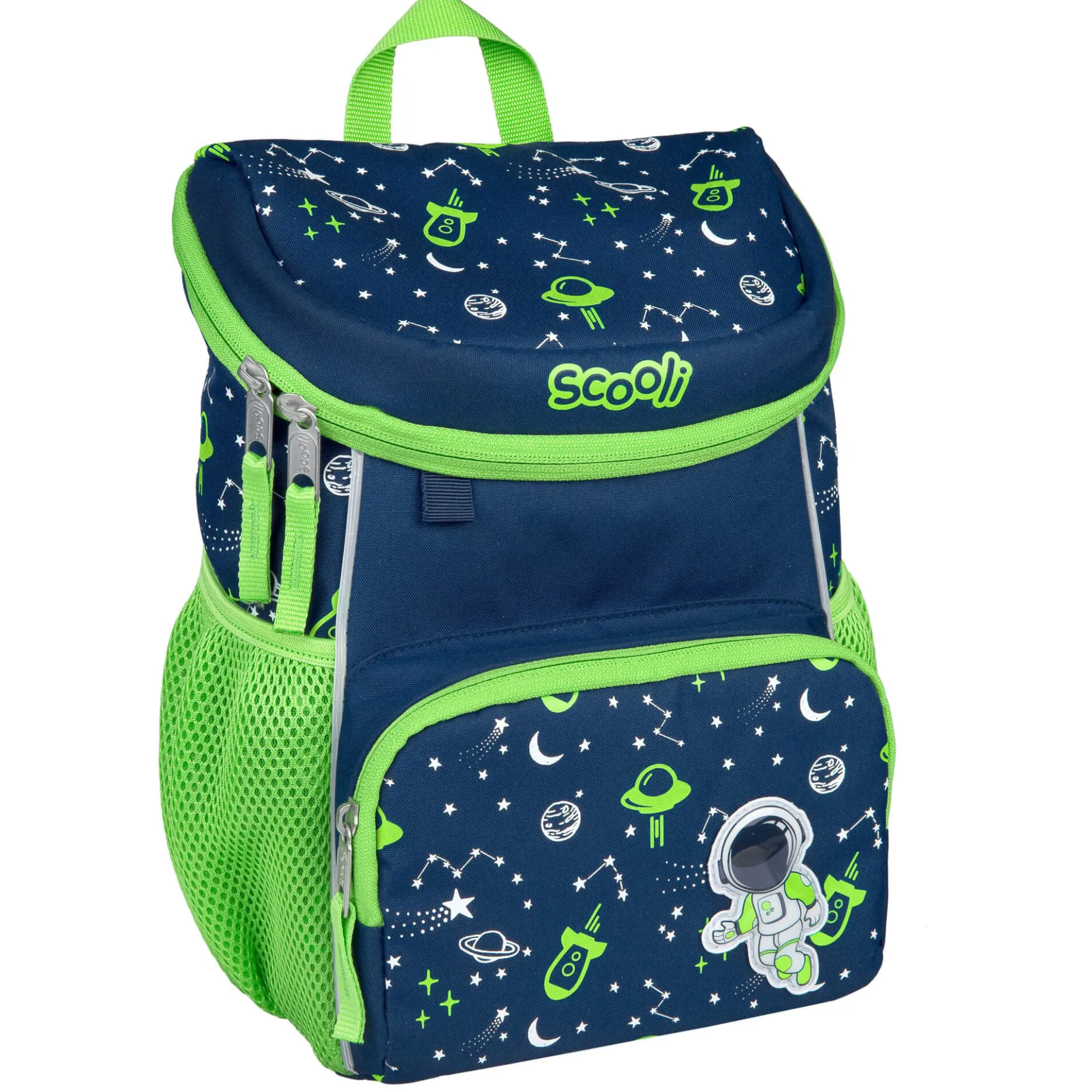 Mini-Me KiGa - Kindergartenrucksack 29 cm (Anton Astronaut)