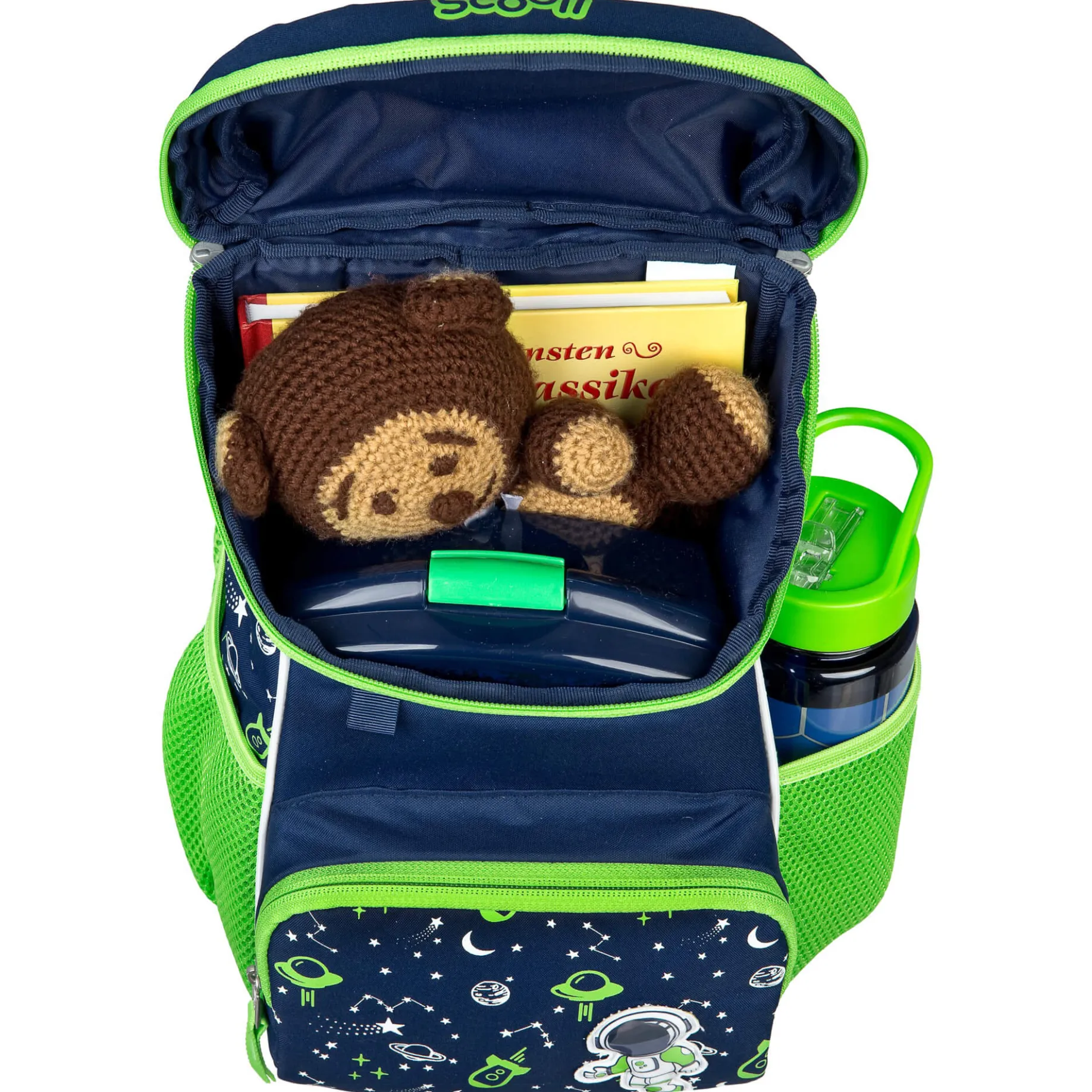 Mini-Me KiGa - Kindergartenrucksack 29 cm (Anton Astronaut)