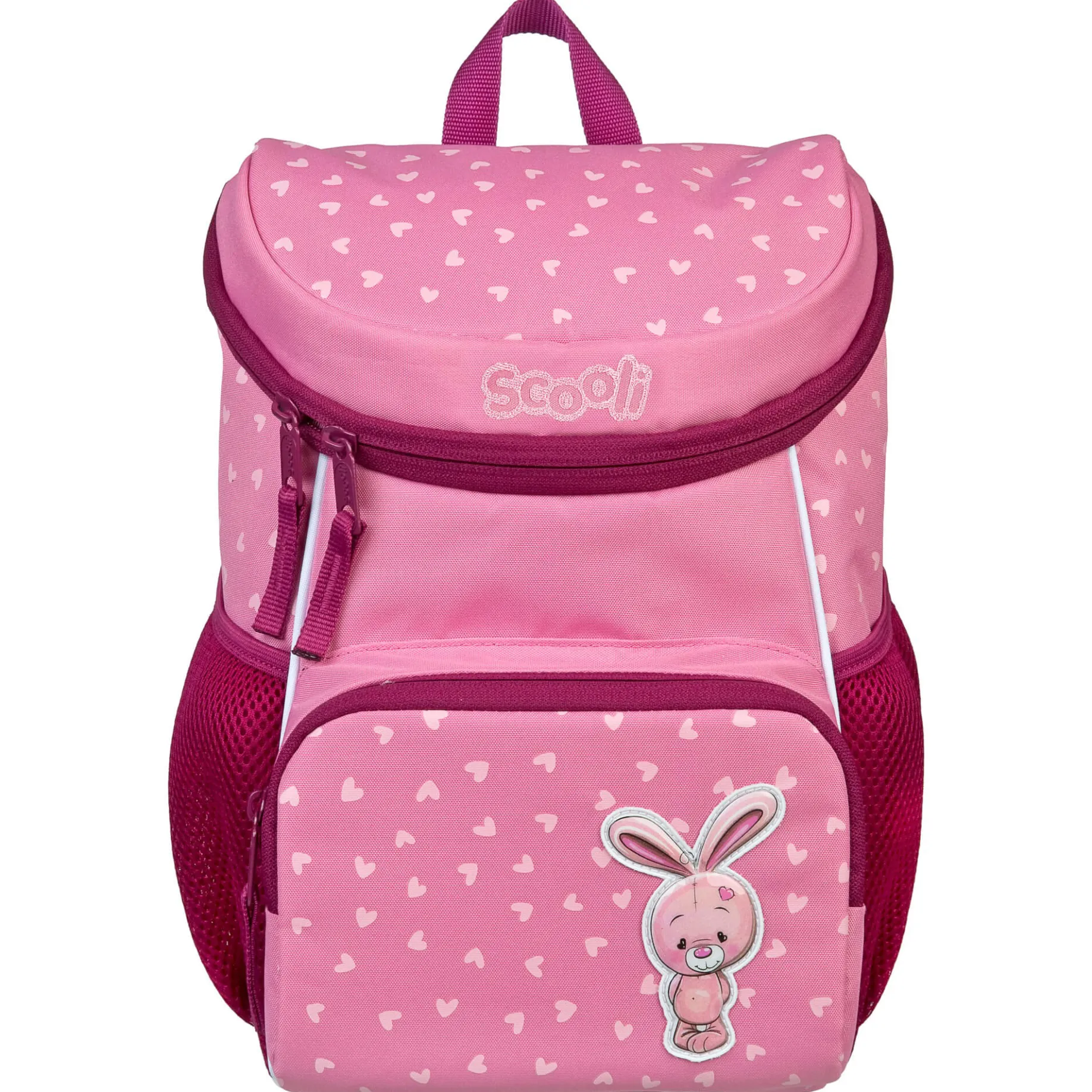 Mini-Me KiGa - Kindergartenrucksack 29 cm (Bella Bunny)