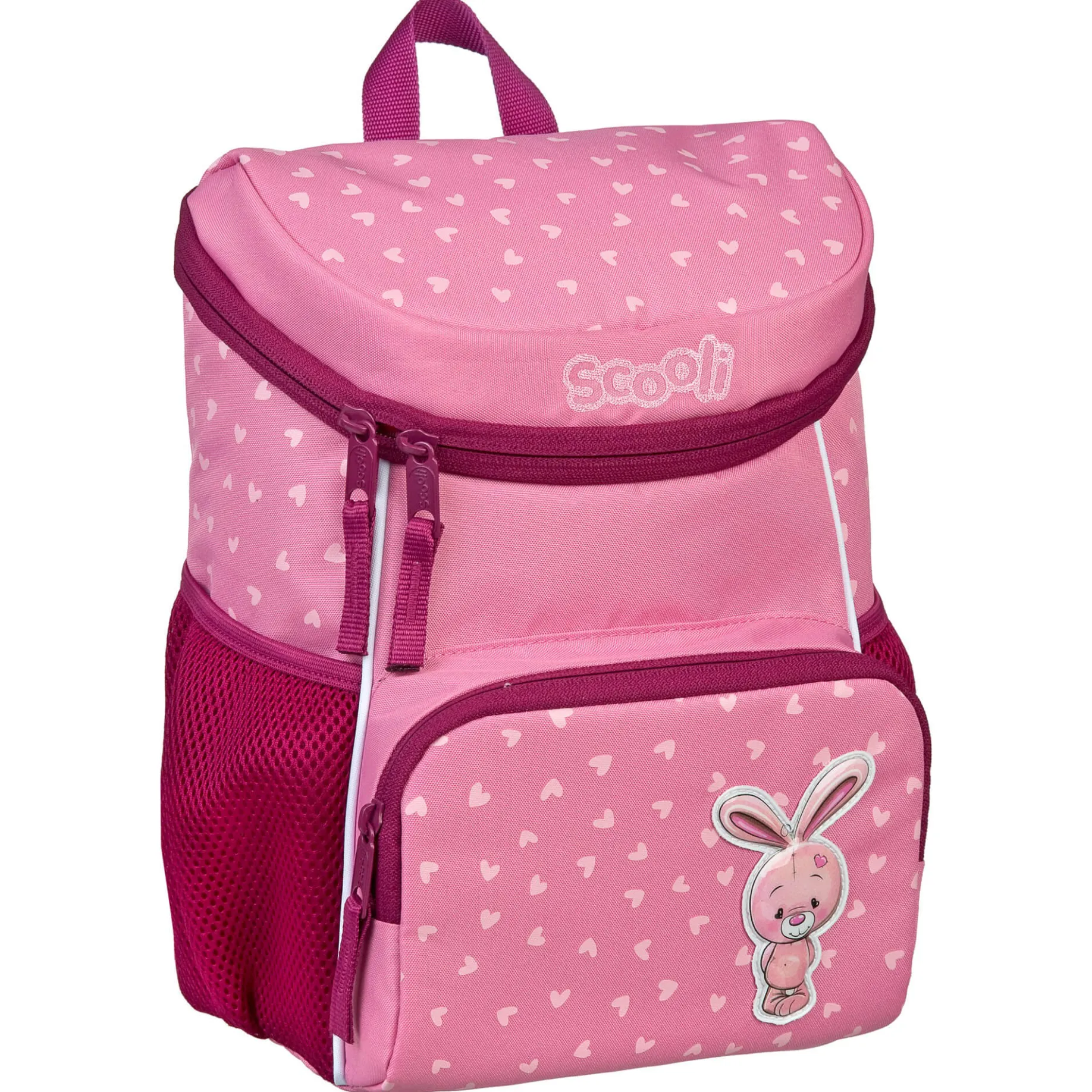 Mini-Me KiGa - Kindergartenrucksack 29 cm (Bella Bunny)
