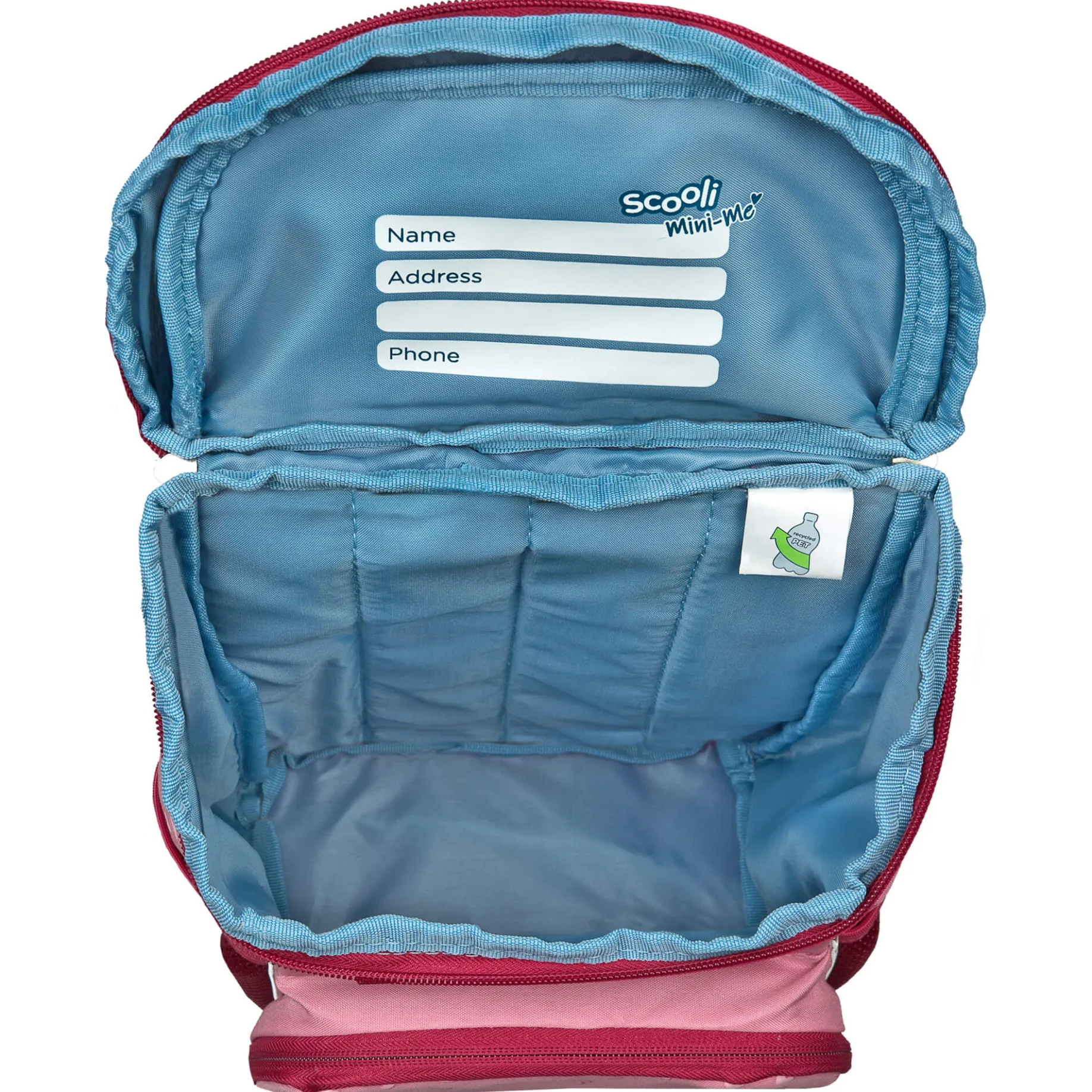 Mini-Me KiGa - Kindergartenrucksack 29 cm (Bella Bunny)