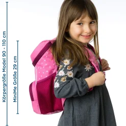 Mini-Me KiGa - Kindergartenrucksack 29 cm (Bella Bunny)
