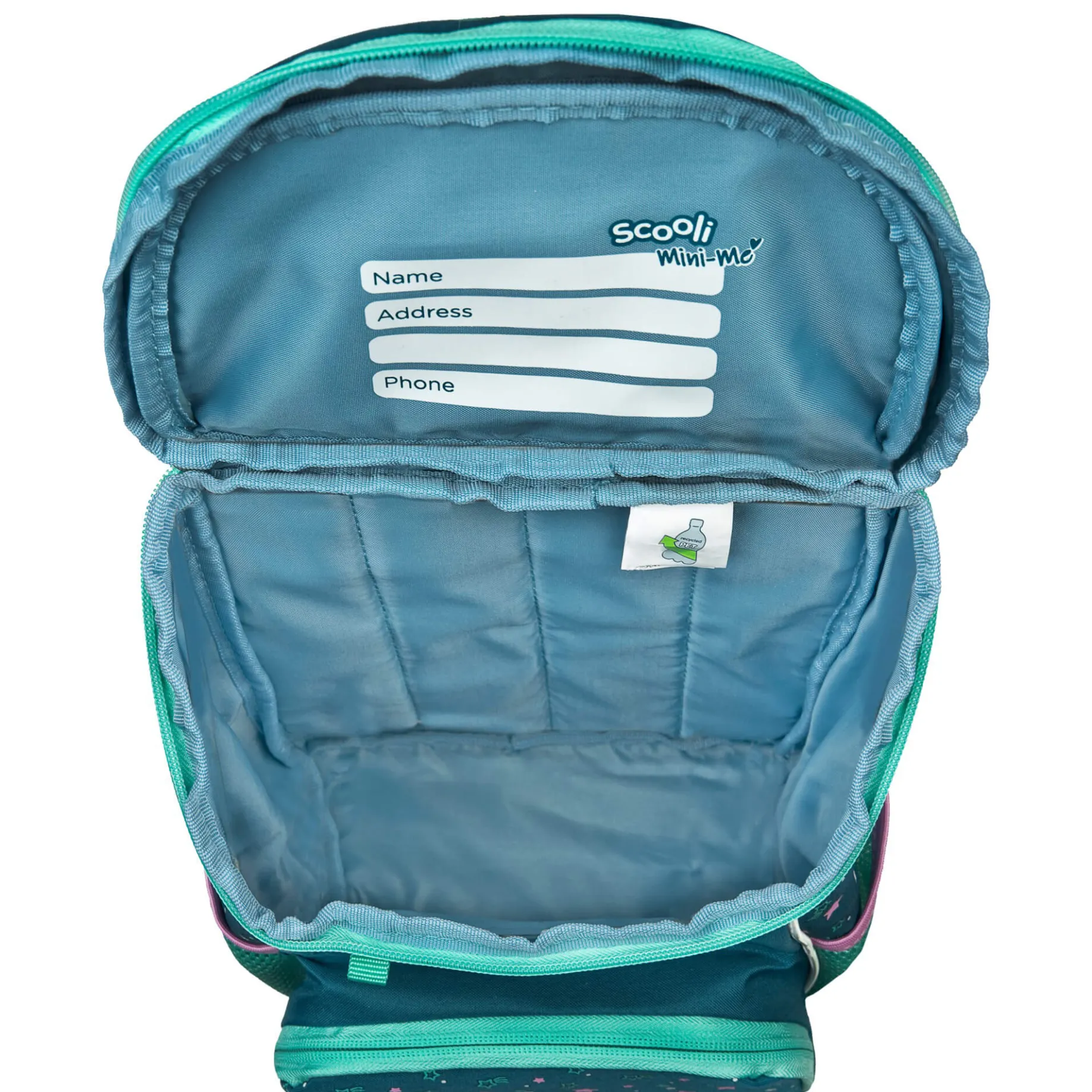 Mini-Me KiGa - Kindergartenrucksack 29 cm (Mia Magic)