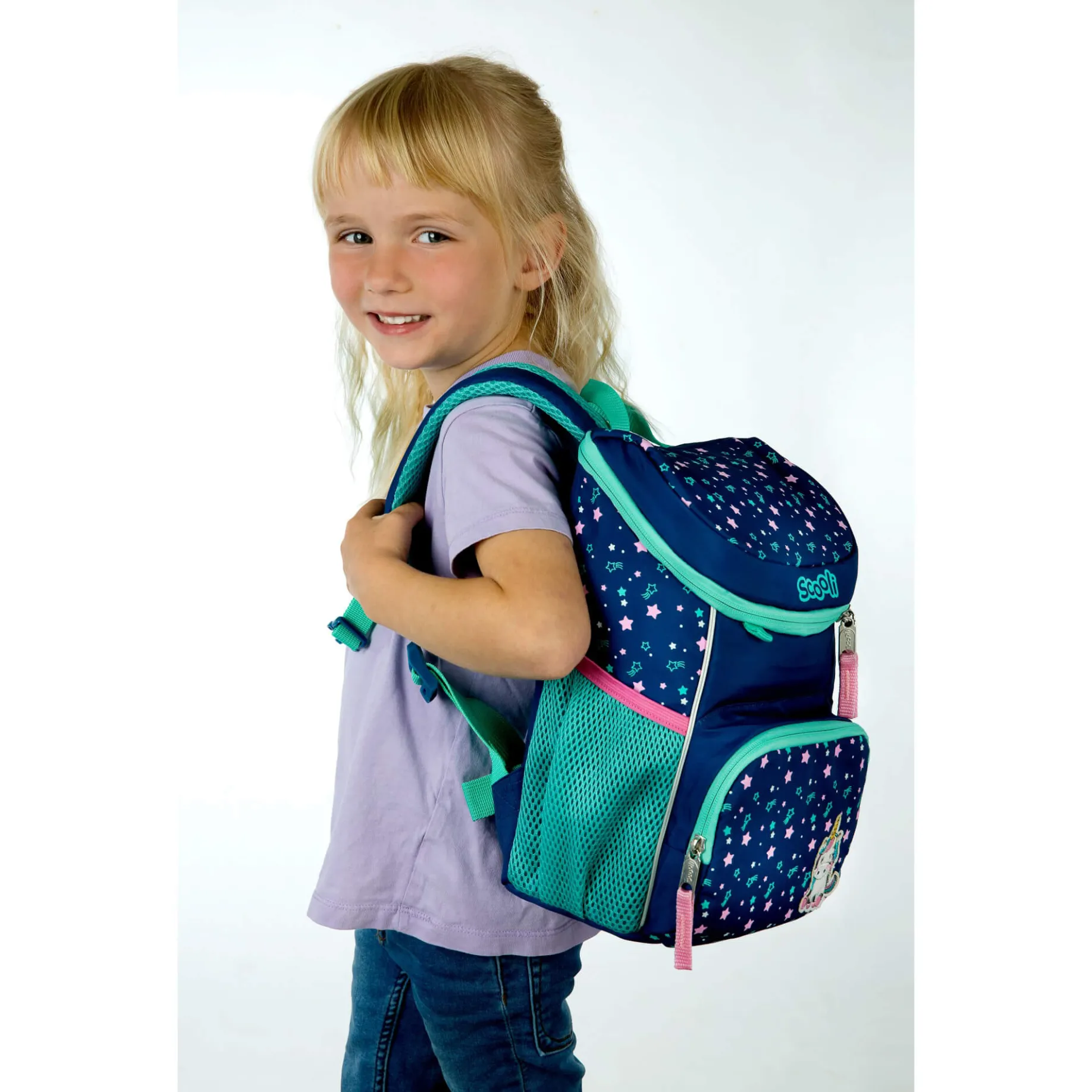 Mini-Me KiGa - Kindergartenrucksack 29 cm (Mia Magic)