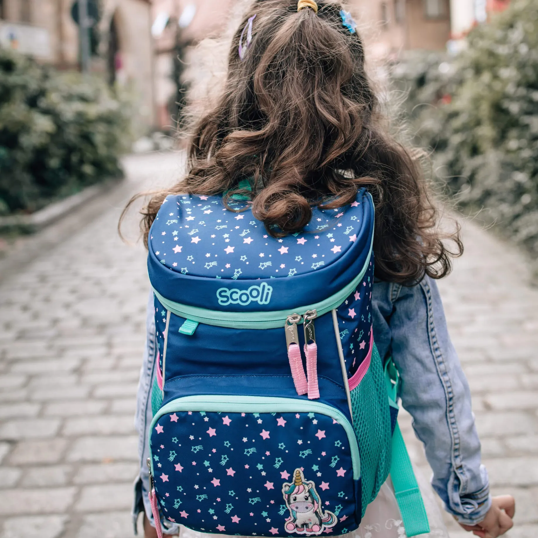 Mini-Me KiGa - Kindergartenrucksack 29 cm (Mia Magic)