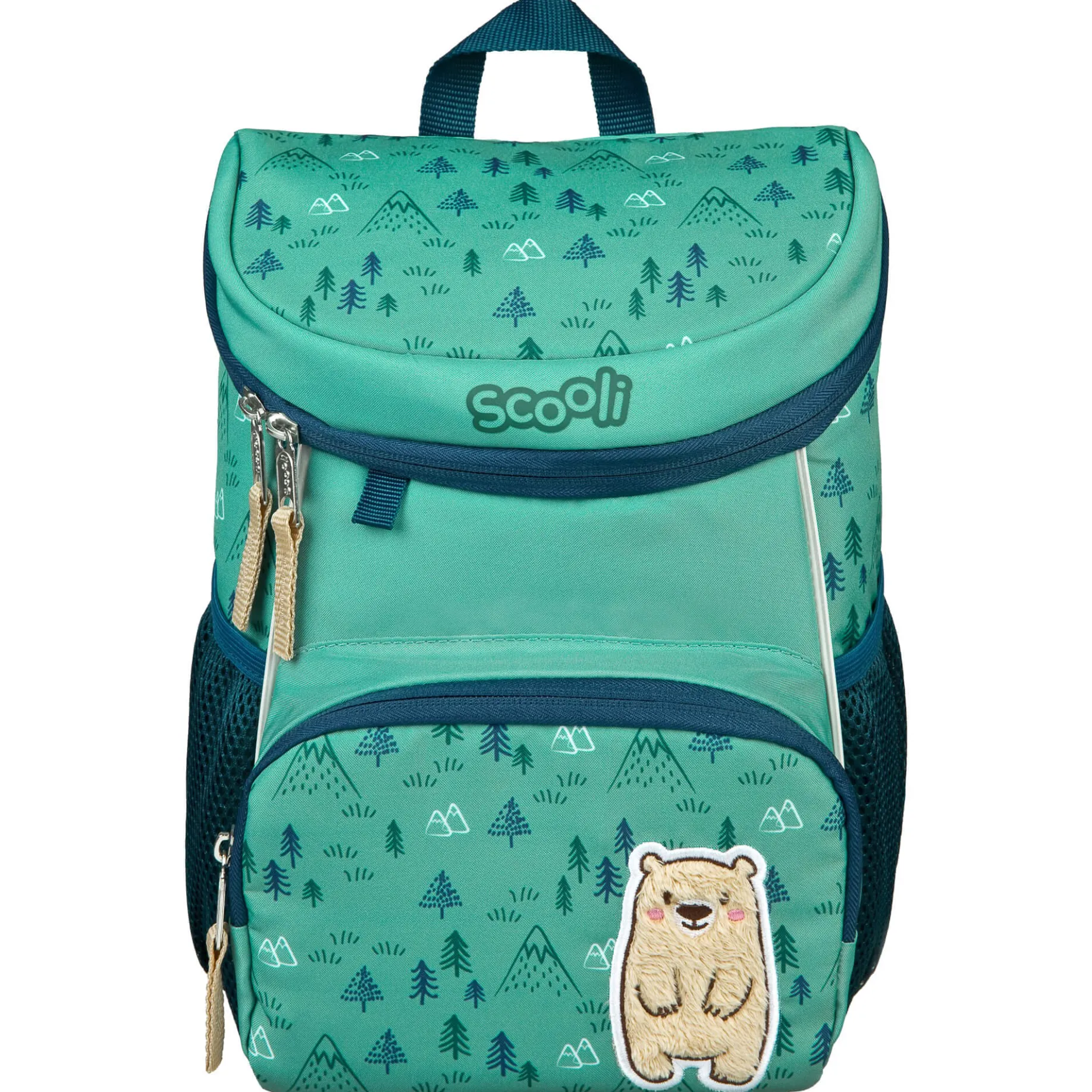 Mini-Me KiGa - Kindergartenrucksack 29 cm (Bobby Bär)