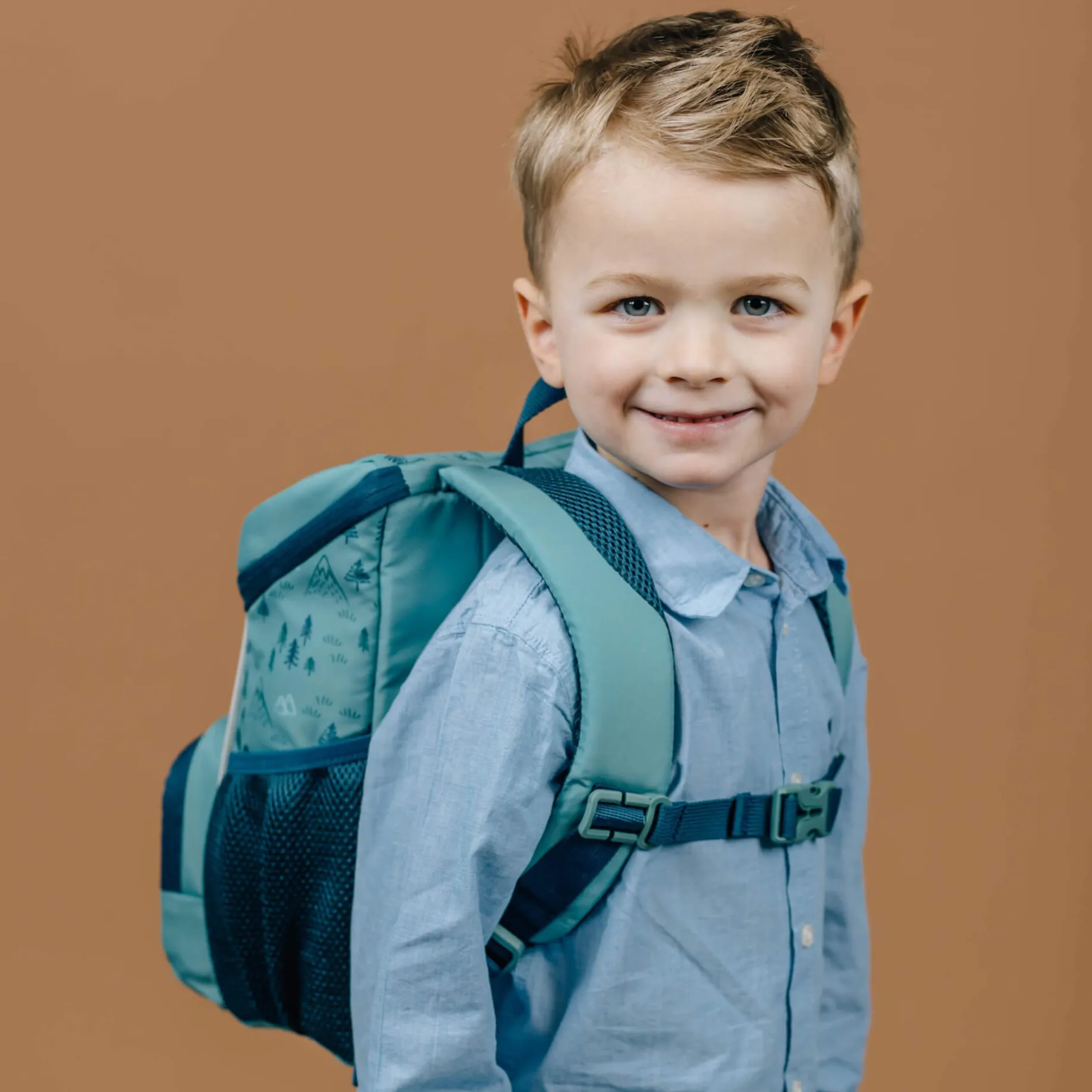 Mini-Me KiGa - Kindergartenrucksack 29 cm (Bobby Bär)