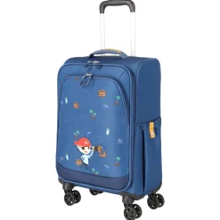 Minimover - 4-Rollen-Kindertrolley 55 cm (Pirat)
