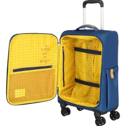 Minimover - 4-Rollen-Kindertrolley 55 cm (Pirat)