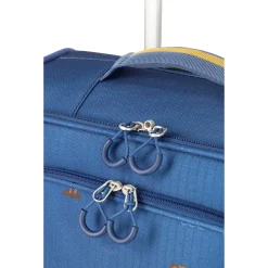 Minimover - 4-Rollen-Kindertrolley 55 cm (Pirat)
