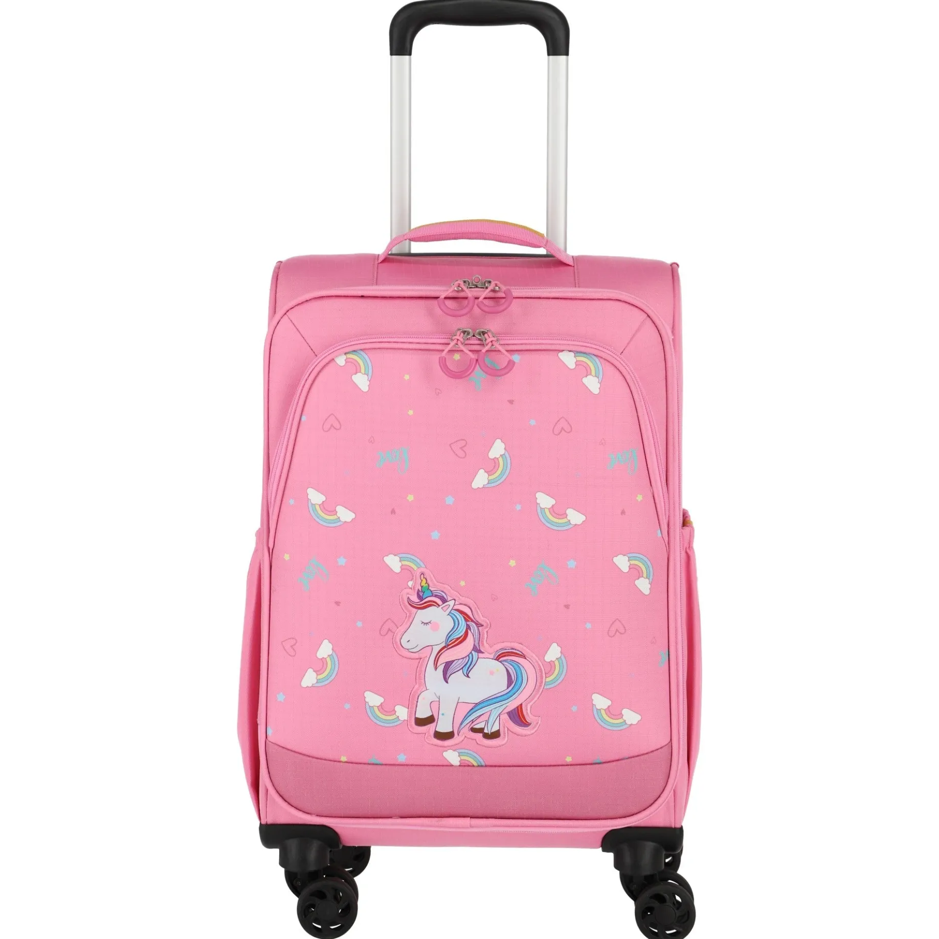 Minimover - 4-Rollen-Kindertrolley 55 cm (Einhorn)