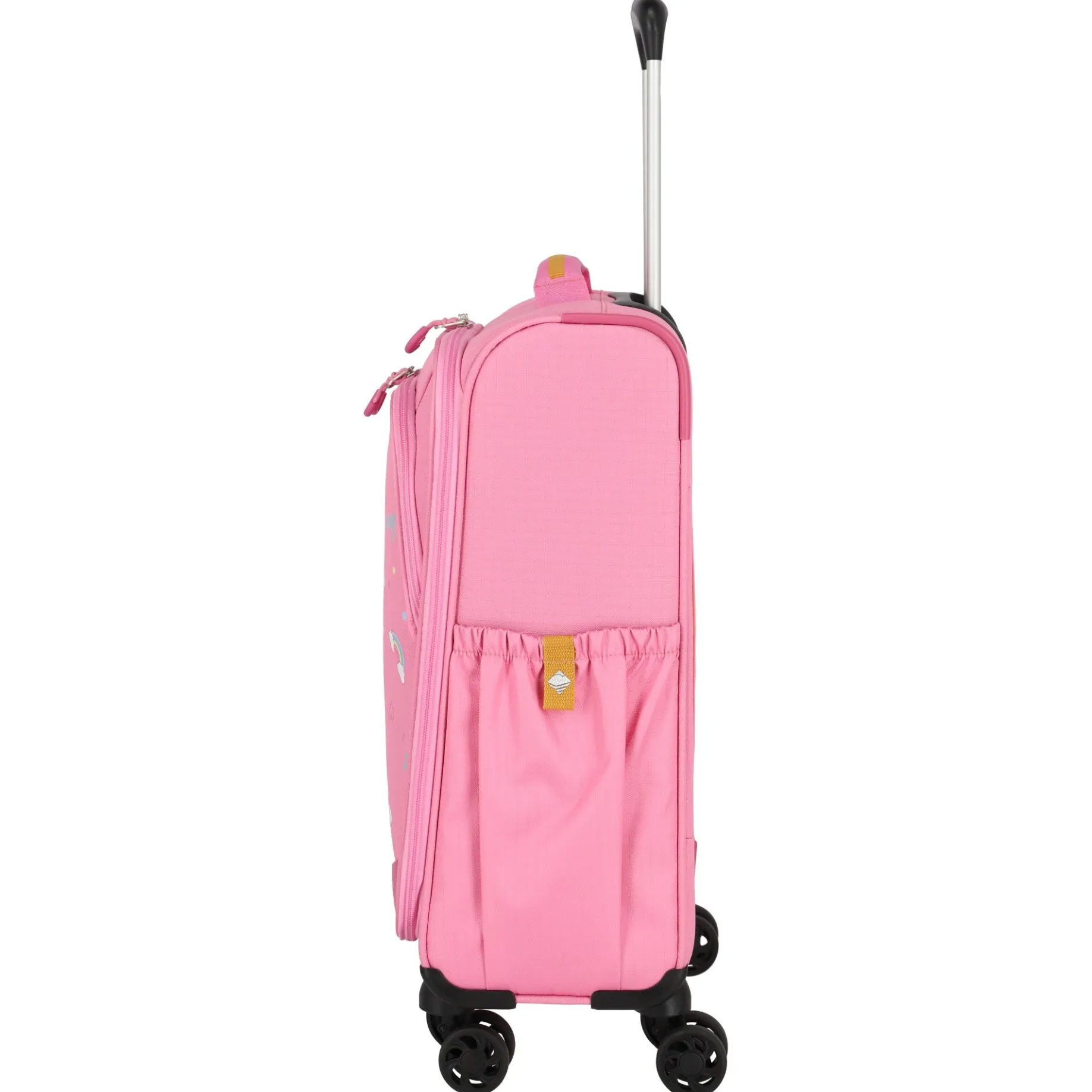 Minimover - 4-Rollen-Kindertrolley 55 cm (Einhorn)