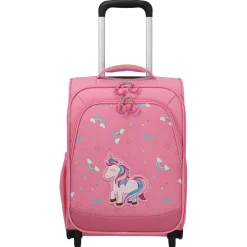 Minimover - 2-Rollen-Kindertrolley 44 cm (Einhorn)