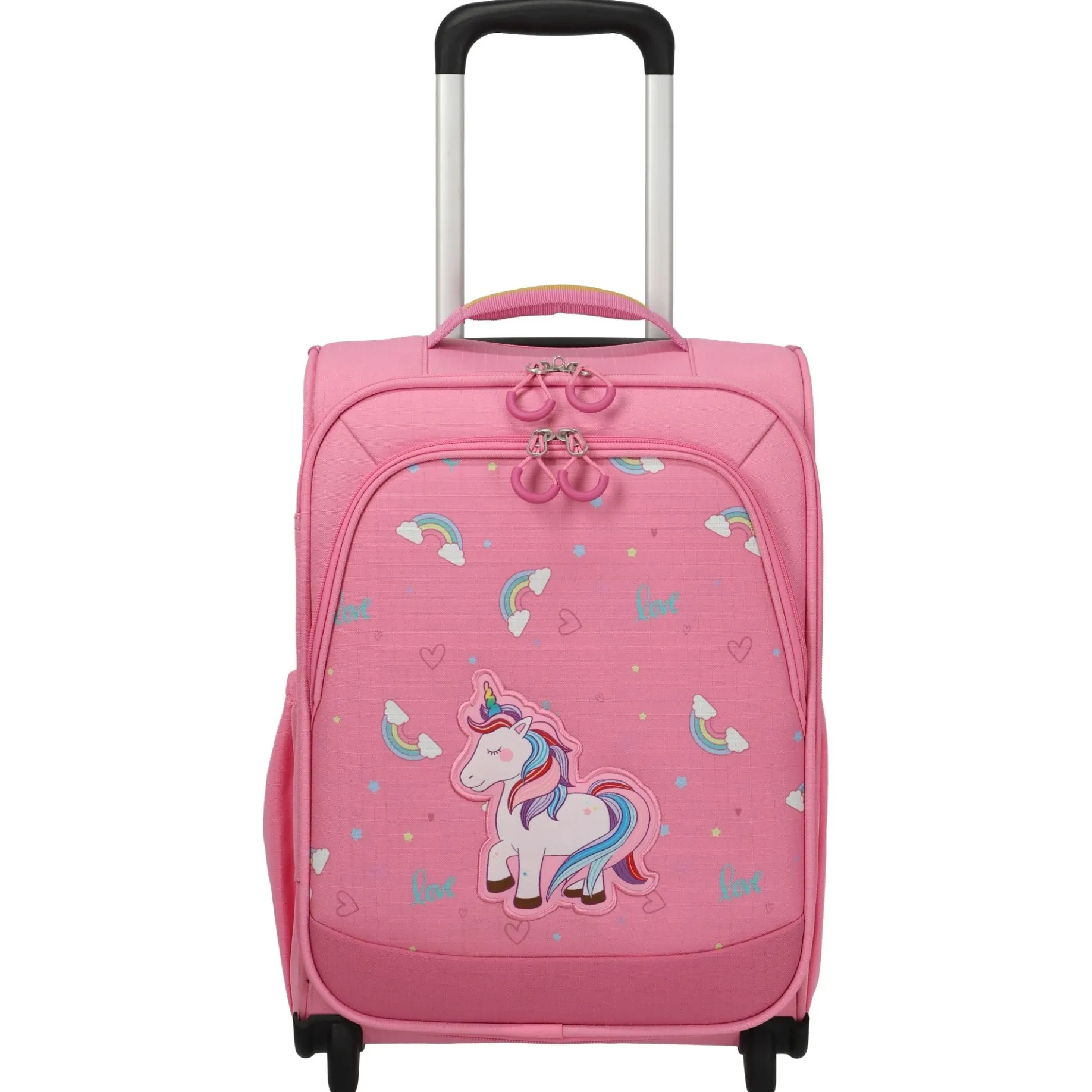 Minimover - 2-Rollen-Kindertrolley 44 cm (Einhorn)