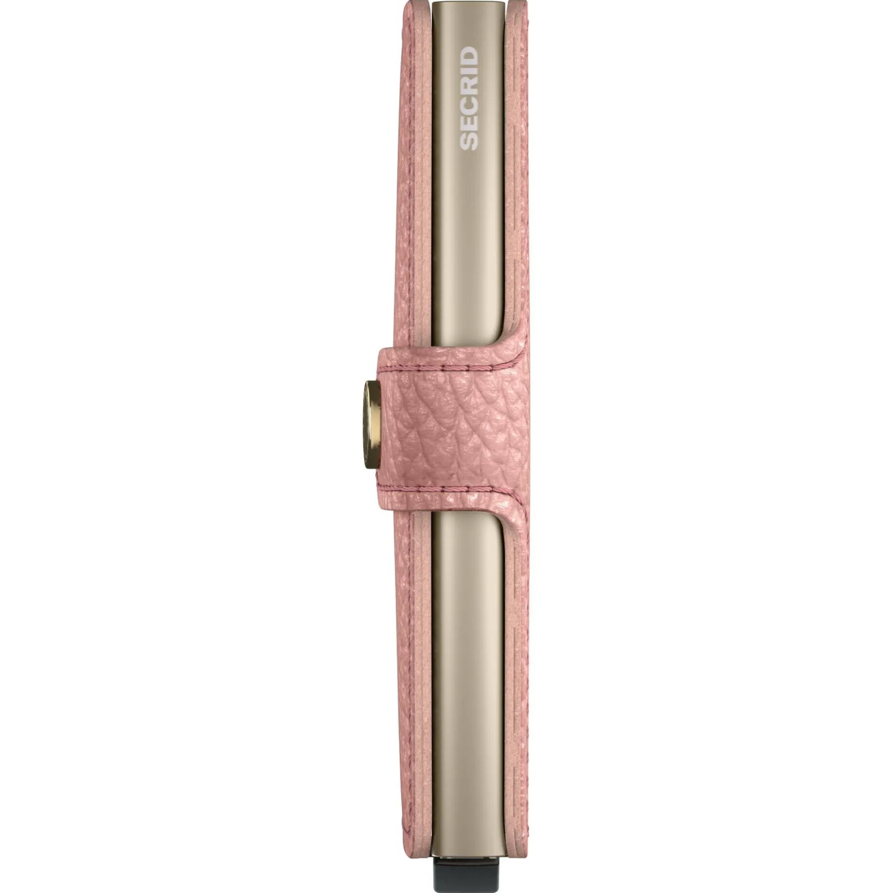 Miniwallet Pebble - Geldbörse 6cc 10.2 cm RFID (rose)
