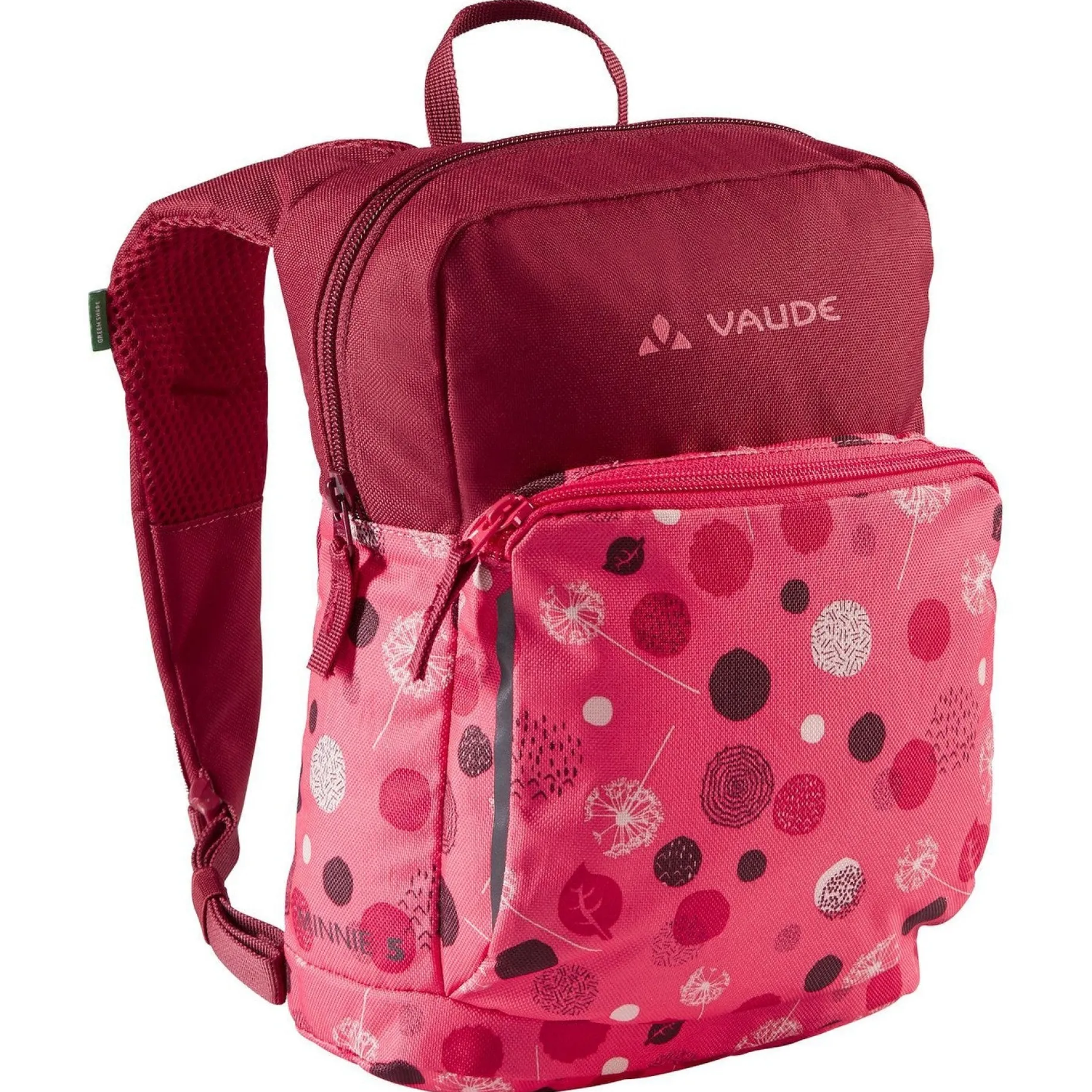 Minnie 5 - Jr. Rucksack 26 cm (bright pink/cranberry)