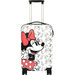 Minnie Mouse - 4-Rollen-Trolley 57 cm (Minnie Mouse)