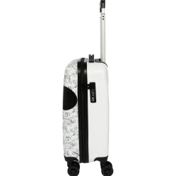 Minnie Mouse - 4-Rollen-Trolley 57 cm (Minnie Mouse)