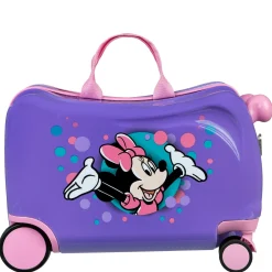 Minnie Mouse Ride-On - 4-Rollen-Kindertrolley 47.5 cm (minnie mouse)