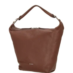 Mintha - Schultertasche 30 cm (carruba)