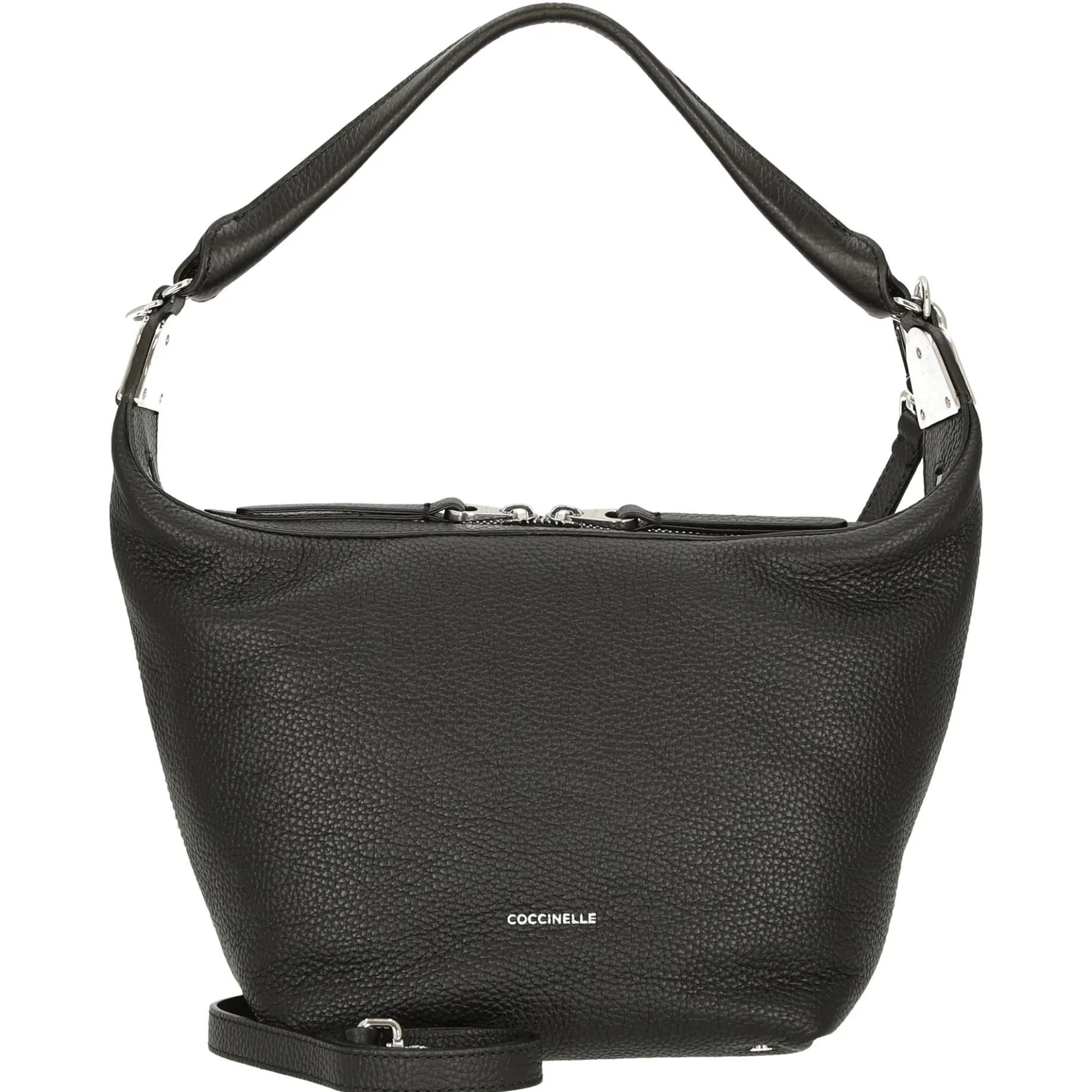 Mintha - Schultertasche 18.5 cm (noir)