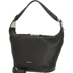 Mintha - Schultertasche 18.5 cm (noir)