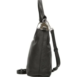 Mintha - Schultertasche 18.5 cm (noir)