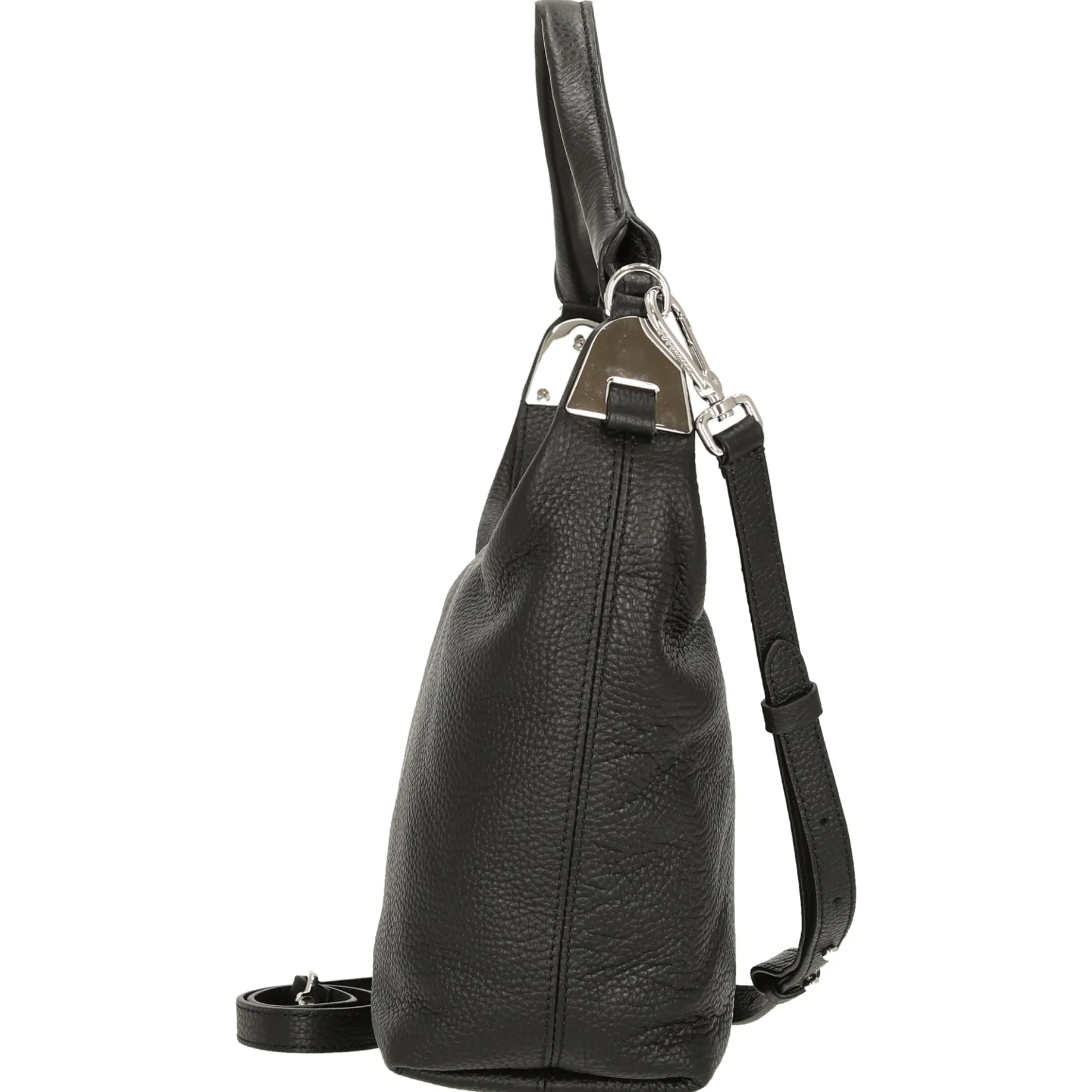 Mintha - Schultertasche 18.5 cm (noir)