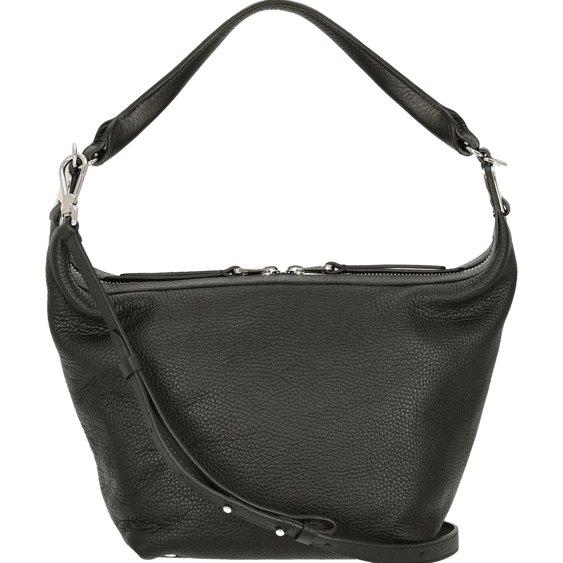 Mintha - Schultertasche 18.5 cm (noir)