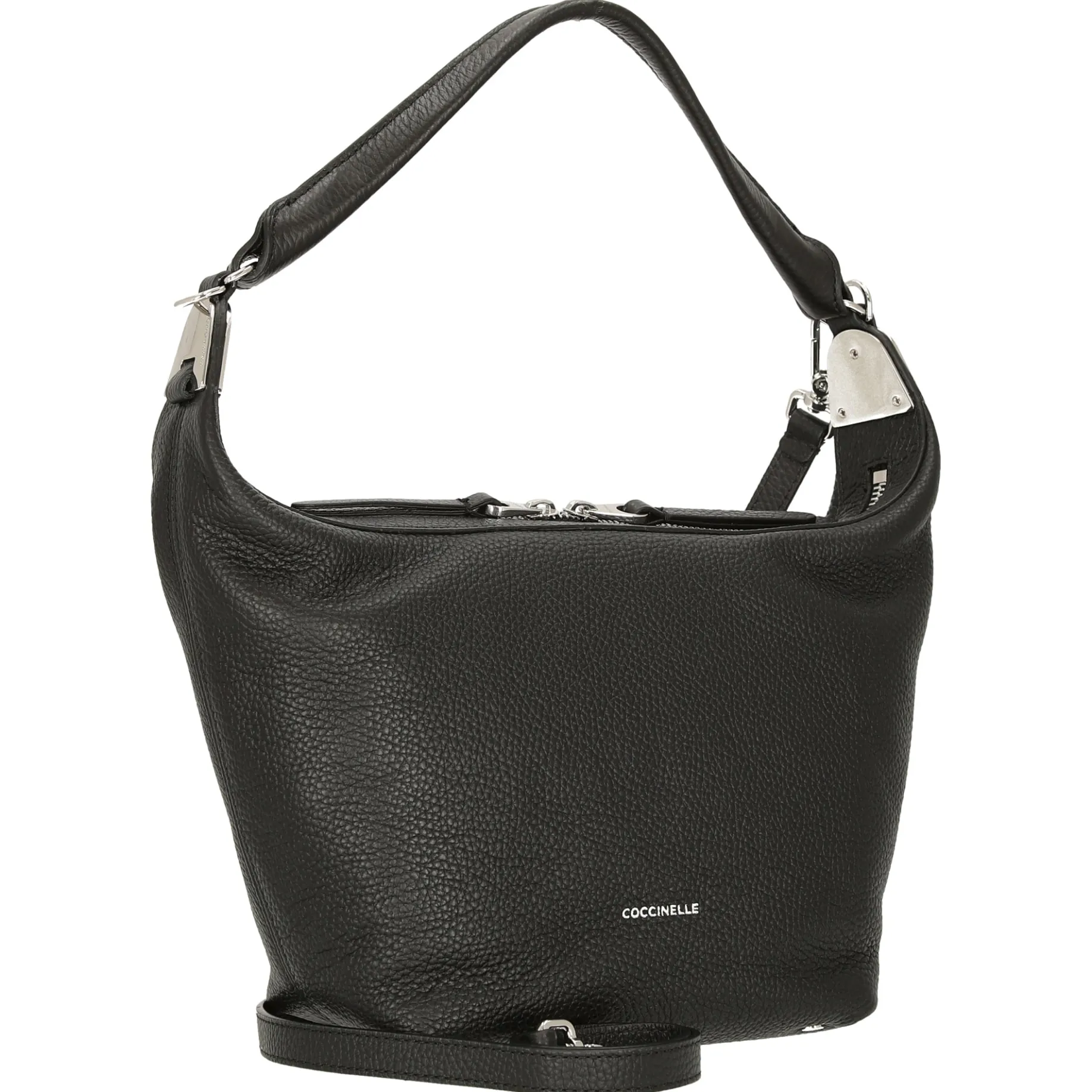 Mintha - Schultertasche 18.5 cm (noir)