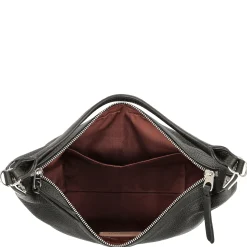 Mintha - Schultertasche 18.5 cm (noir)
