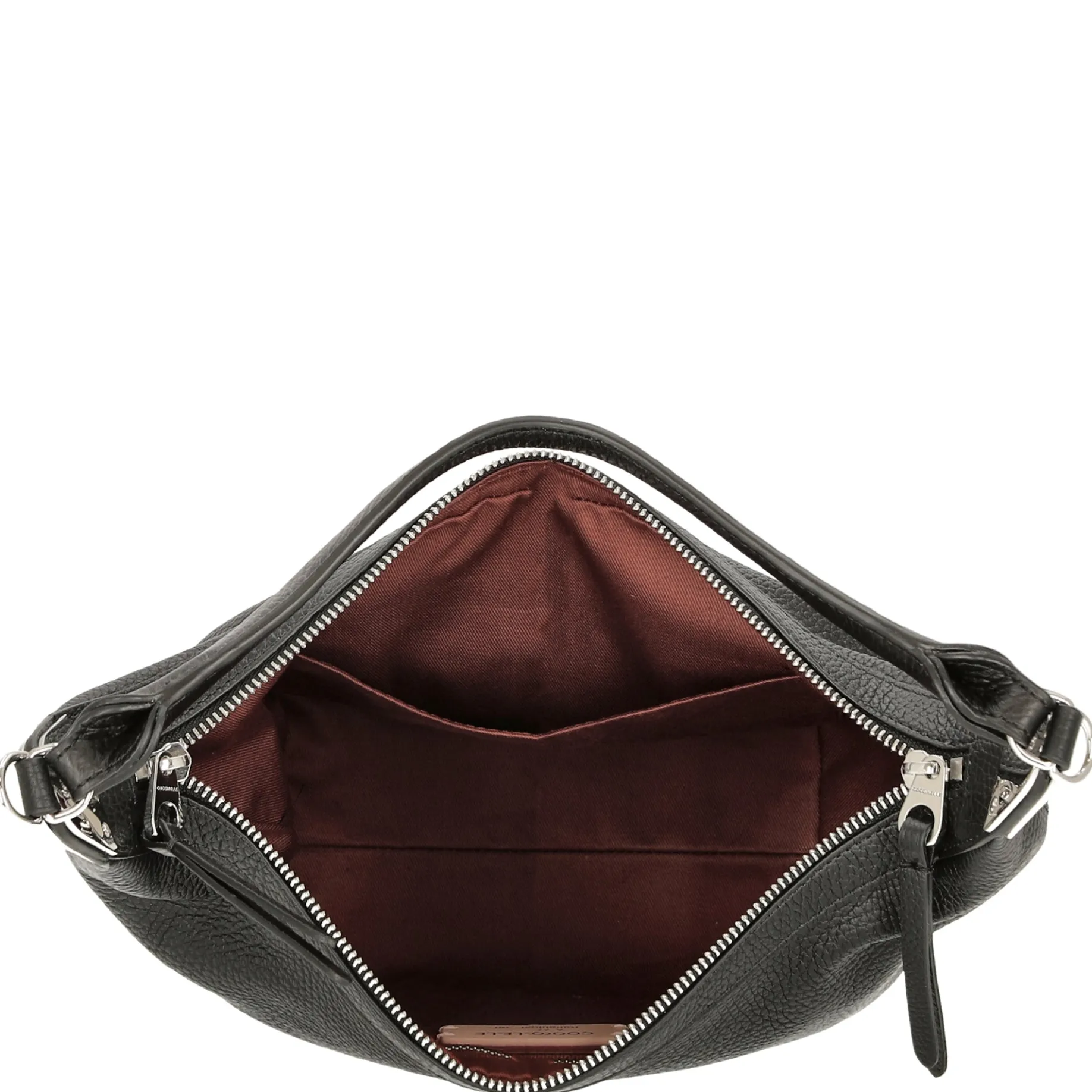 Mintha - Schultertasche 18.5 cm (noir)