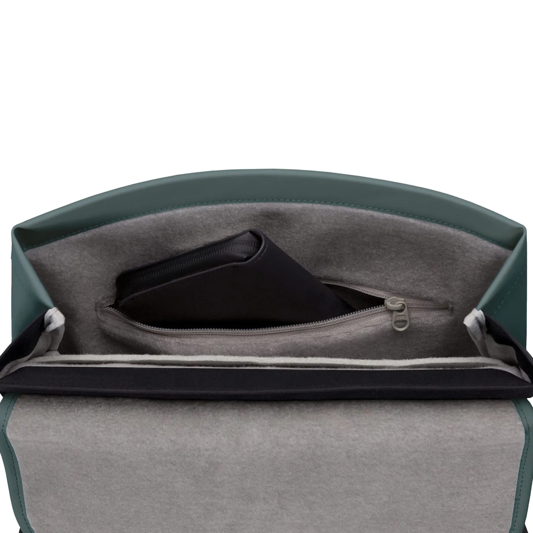 Mion Mini Lotus Infinity - Rucksack 16,4" 39 cm (pine green)