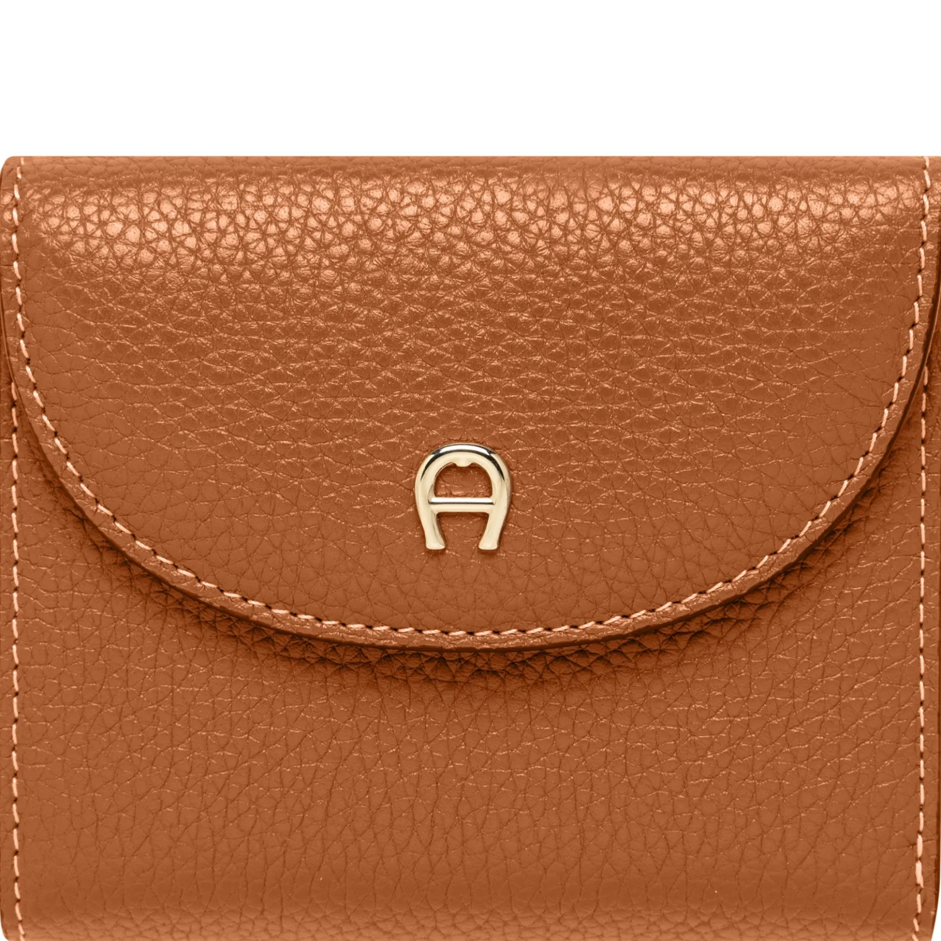 Miranda - Geldbörse 4cc 11 cm (cognac brown)