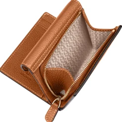 Miranda - Geldbörse 4cc 11 cm (cognac brown)