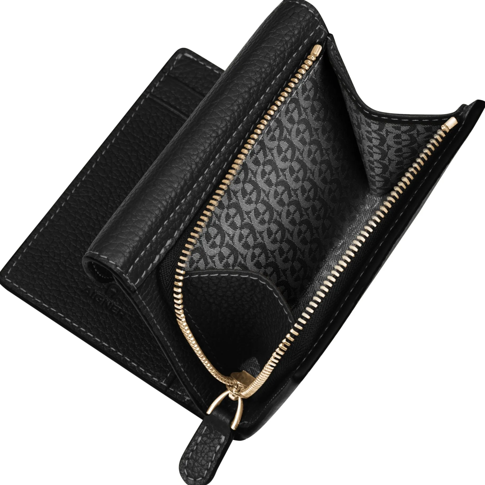 Miranda - Geldbörse 4cc 11 cm (schwarz)
