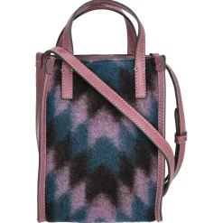 Mirra Wow - Henkeltasche 21 cm (malva)