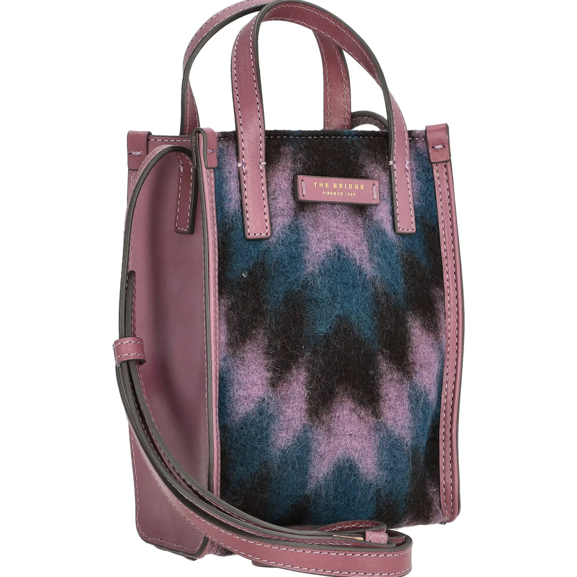Mirra Wow - Henkeltasche 21 cm (malva)