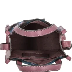 Mirra Wow - Henkeltasche 21 cm (malva)