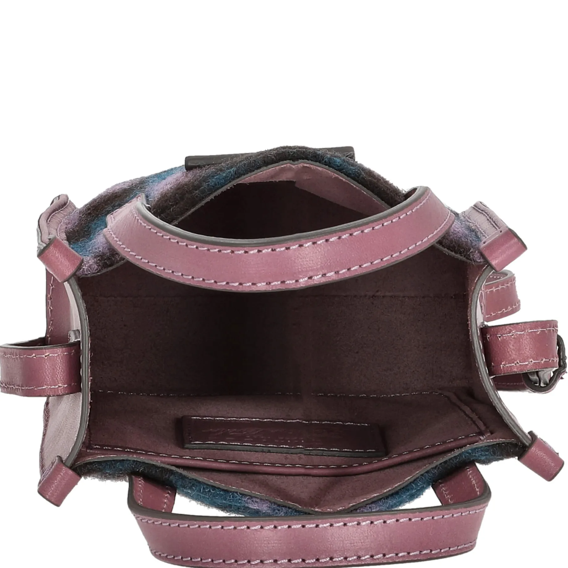 Mirra Wow - Henkeltasche 21 cm (malva)