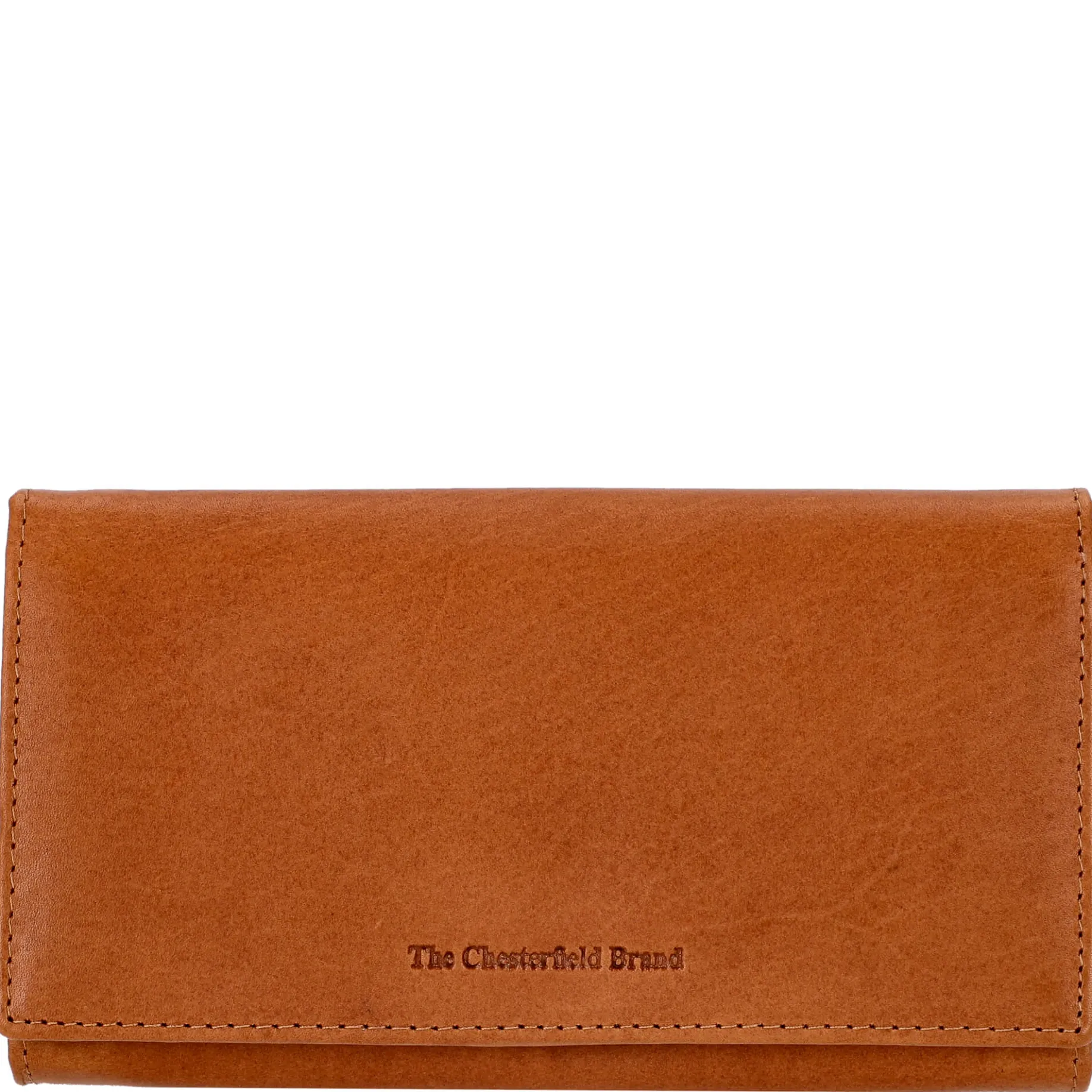 Mirthe - Geldbörse 7cc 19 cm RFID (cognac)