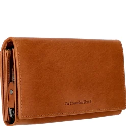 Mirthe - Geldbörse 7cc 19 cm RFID (cognac)