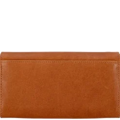 Mirthe - Geldbörse 7cc 19 cm RFID (cognac)