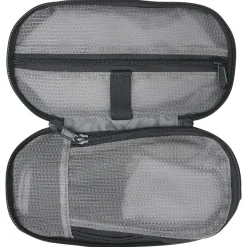 Mission Dopp - Kulturbeutel S 22 cm (schwarz)