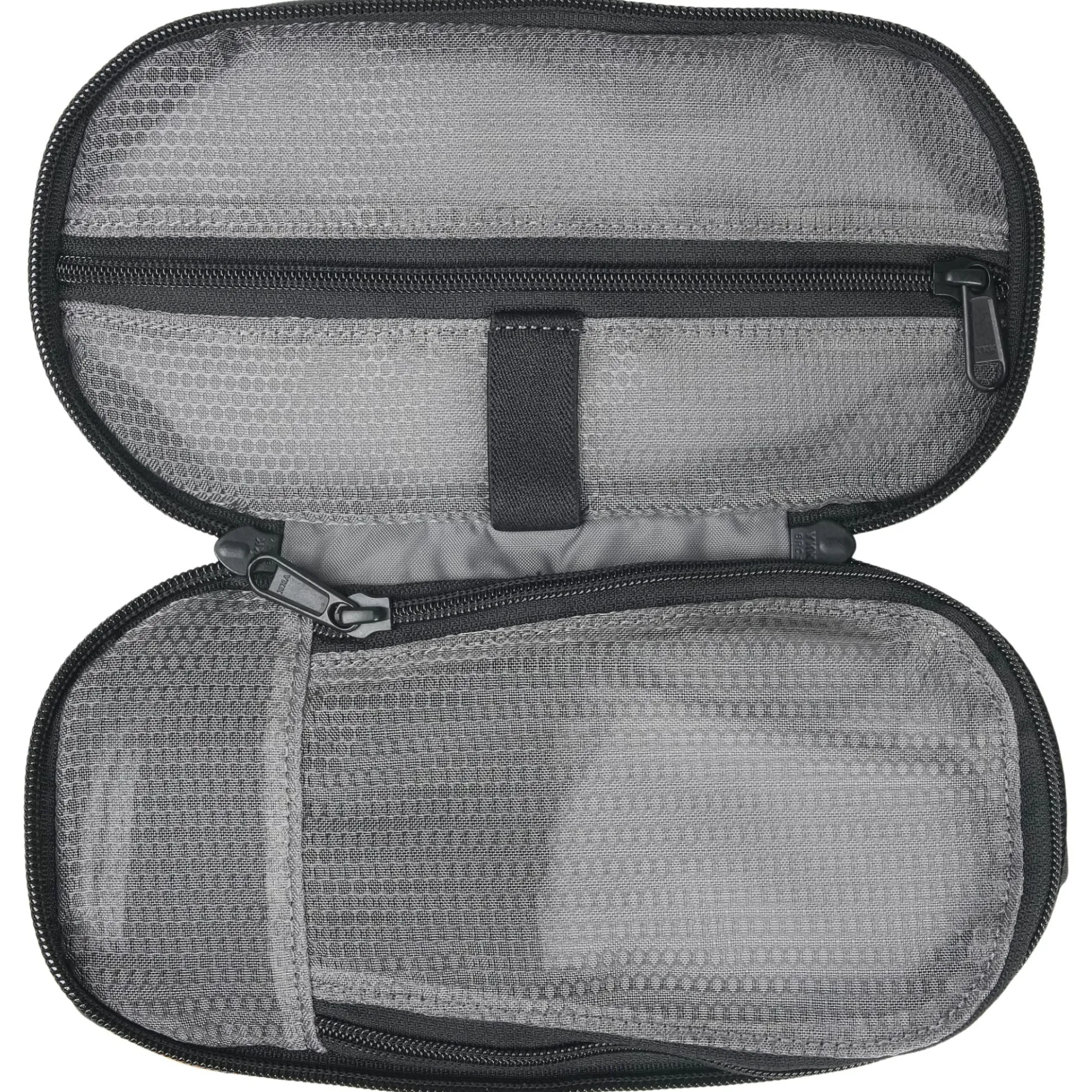 Mission Dopp - Kulturbeutel S 22 cm (schwarz)