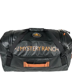 Mission Duffel 55 - Reisetasche/Reiserucksack (wildfire black)