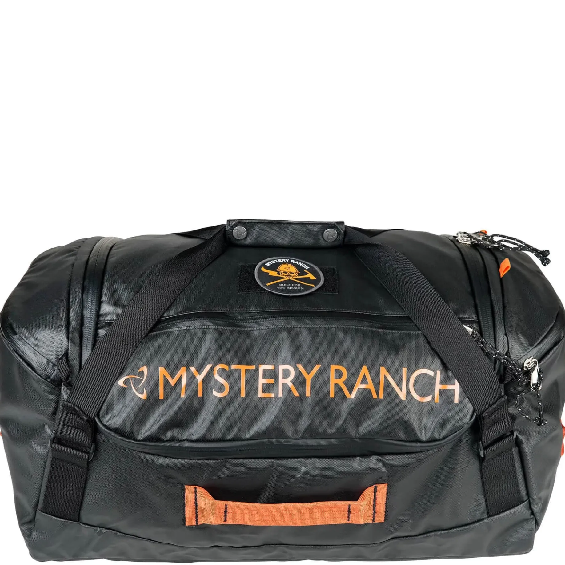 Mission Duffel 55 - Reisetasche/Reiserucksack (wildfire black)
