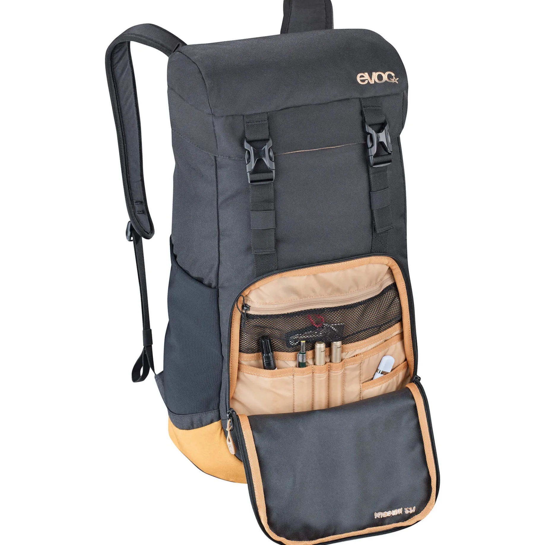 Mission 22L - Rucksack 42 cm (black)